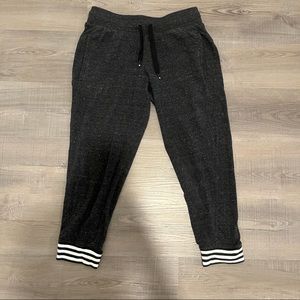 Womens Adidas Jumpsuit Sweatpants S/M
